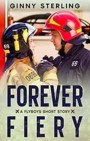 Book cover for "Forever Fiery" by Ginny Sterling