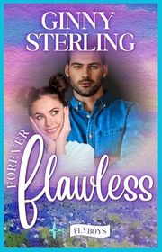 Book cover for "Forever Flawless" by Ginny Sterling