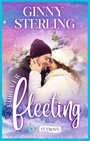 Book cover for "Forever Fleeting" by Ginny Sterling