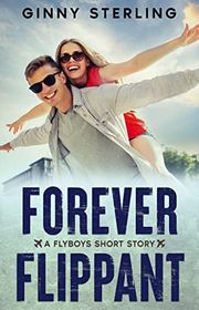 Book cover for "Forever Flippant" by Ginny Sterling