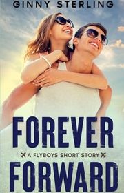 Book cover for "Forever Forward" by Ginny Sterling