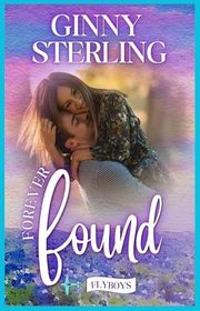 Book cover for "Forever Found" by Ginny Sterling