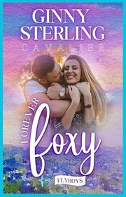 Book cover for "Forever Foxy" by Ginny Sterling