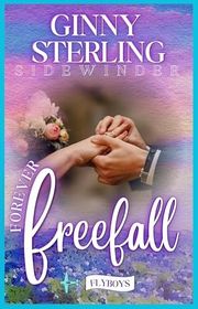 Book cover for "Forever Freefall" by Ginny Sterling