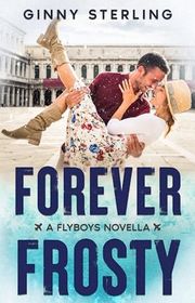 Book cover for "Forever Frosty" by Ginny Sterling