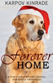 Book cover for "Forever Home" by Karpov Kinrade
