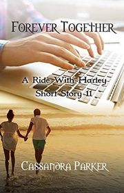 Cassandra Parker book cover