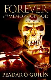 Peadar Ó Guilín book cover