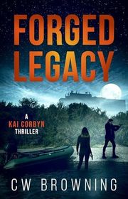 Kai Corbyn book cover