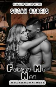 Susan Harris book cover