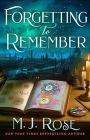 MJ Rose book cover