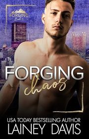 Forging book cover