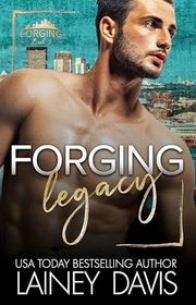 Forging book cover