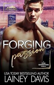 Book cover for "Forging Passion"