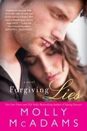 Book cover for "Forgiving Lies" by Molly McAdams