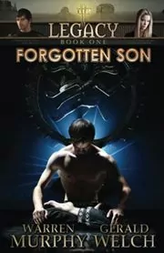 Book cover for "Forgotten Son" by Warren Murphy