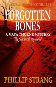 Book cover for "Forgotten Bones"