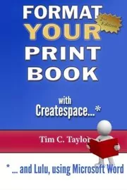 Format YOUR Print Book with Createspace