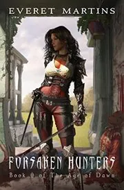 Everet Martins book cover