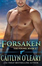 The Found book cover