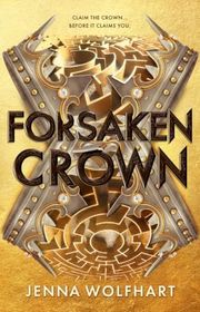 Jenna Wolfhart book cover