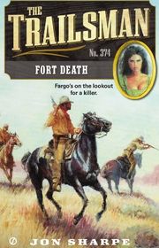 Book cover for "Fort Death" by David Robbins