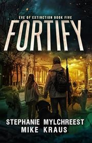 Book cover for "Fortify"