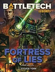 Book cover for "Fortress of Lies" by Various
