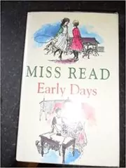Book cover for "Time Remembered" by Miss Read
