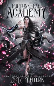 Fortune Fae Academy: Book One