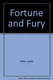 Book cover for "Fortune and Fury" by Christopher Nicole