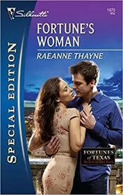 Book cover for "Fortune's Woman"