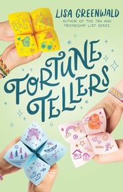 Lisa Greenwald book cover