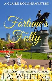 Book cover for "Fortune's Folly" by J A Whiting