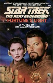 Book cover for "Fortune's Light" by Various