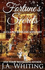 Book cover for "Fortune's Secrets" by J A Whiting
