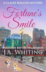 Book cover for "Fortune's Smile" by J A Whiting