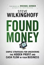 Book cover for "Found Money" by Steve Wilkinghoff