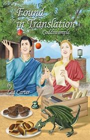 Lea Carter book cover