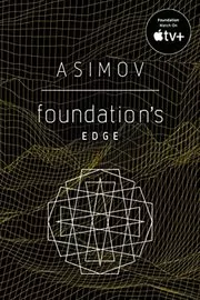Book cover for "Foundation's Edge" by Isaac Asimov