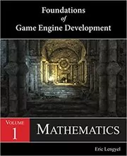 Book cover for "Foundations of Game Engine Development" by Eric Lengyel