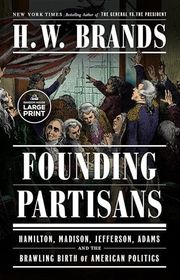 HW Brands book cover