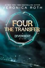 Book cover for "The Transfer" by Veronica Roth