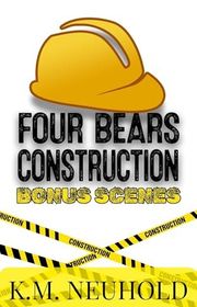 Four Bears Construction book cover