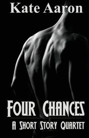 Book cover for "Four Chances" by Kate Aaron