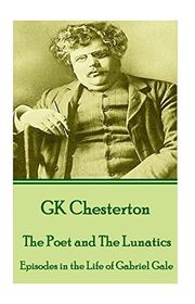 Book cover for "Four Faultless Felons" by Gilbert Keith Chesterton
