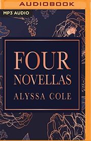 Book cover for "Four Novellas" by Alyssa Cole