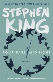 Book cover for "Four Past Midnight"
