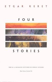Book cover for "Four Stories"