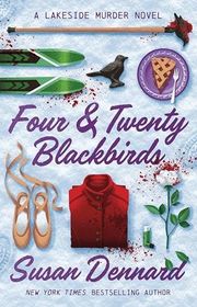 Susan Dennard book cover